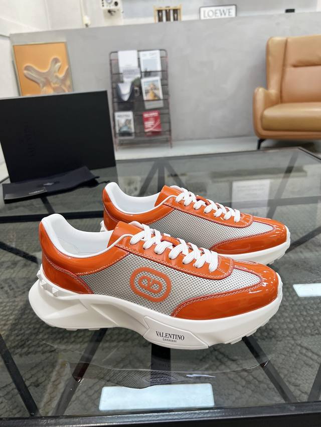 h Top Purchasing Agent Huazha Street Men's Sports Shoes New Product After Rep