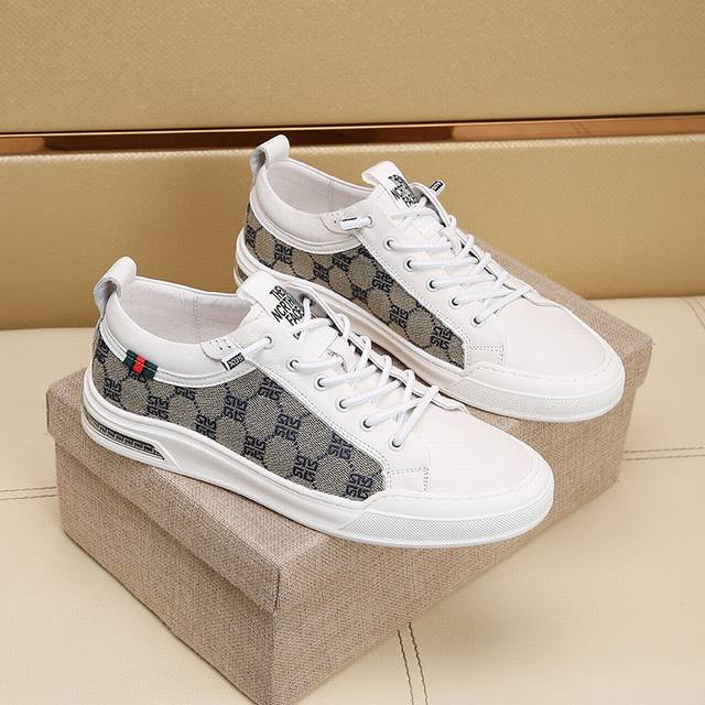 Special Price Gucci White 38 2 39 7 40 6 43 3 44 1