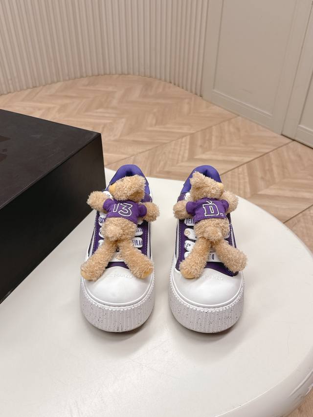 Out 13De Marzo Niche Fashion Brand 25 New Three-Dimensional Doll Biscuit Dissolv