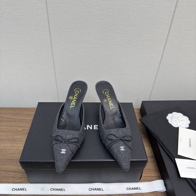 chanel 25 Spring And Summer Sandals And Slippers Latest Model Chanel's New Fa