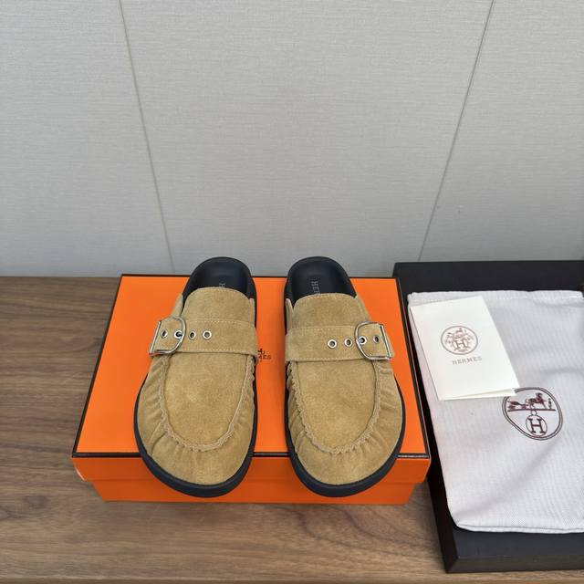 hermes 25 Cute Hermes Mules And Birkenstocks High Version Summer Really Needs