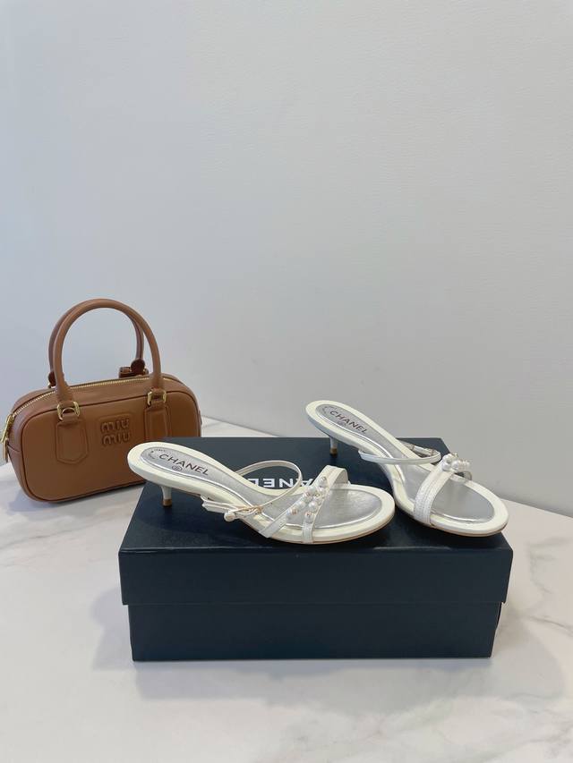 chanel Chanel Pearl Princess Shoes It's Time To Buy Yourself A Pair Of Comfor