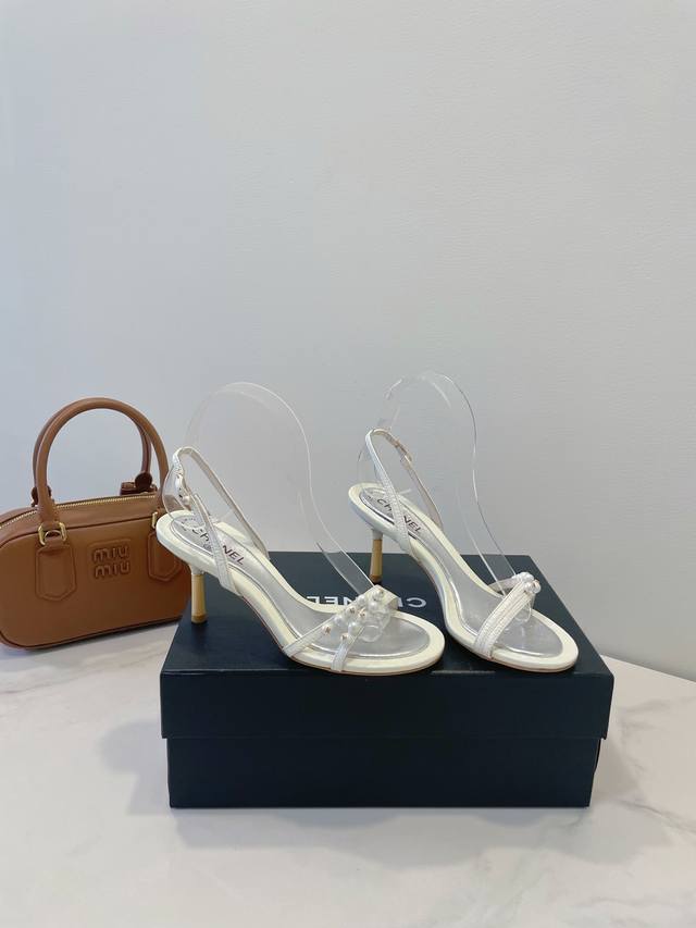 chanel Chanel Pearl Princess Shoes It's Time To Buy Yourself A Pair Of Comfor