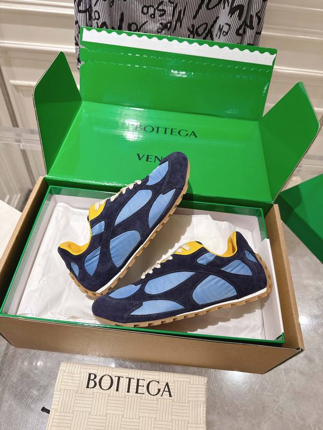 Top Version Upgraded Again 1:1 With Airplane Box Bottega Veneta Bv 25 New Retro
