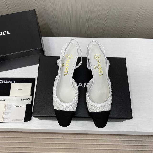 Factory Price P Top Quality Chanel Chanel 2025 Top Counter Early Summer New Offi