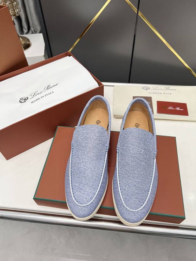 loro Piana Four Seasons Classic Was Founded On April 24, 1924. The Current Lo