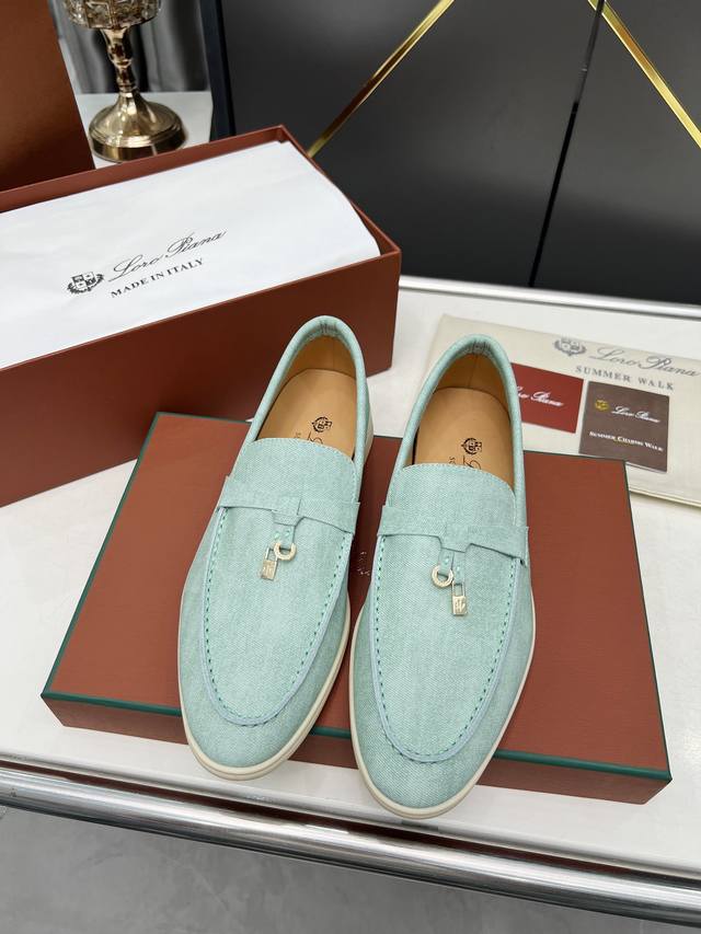 loro Piana Four Seasons Classic Was Founded On April 24, 1924. The Current Lo