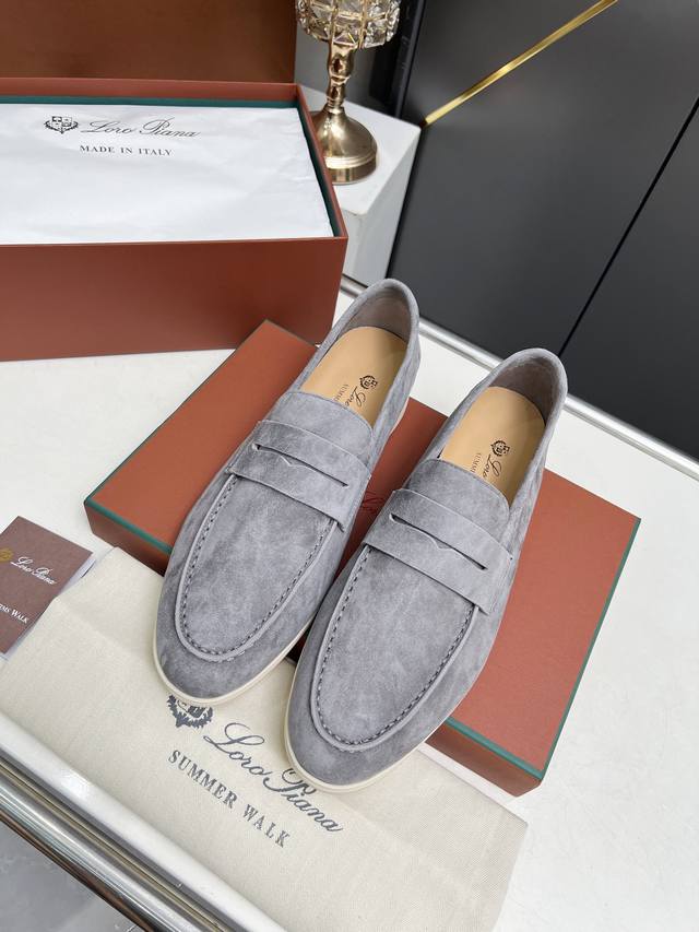loro Piana Four Seasons Classic Was Founded On April 24, 1924. The Current Lo