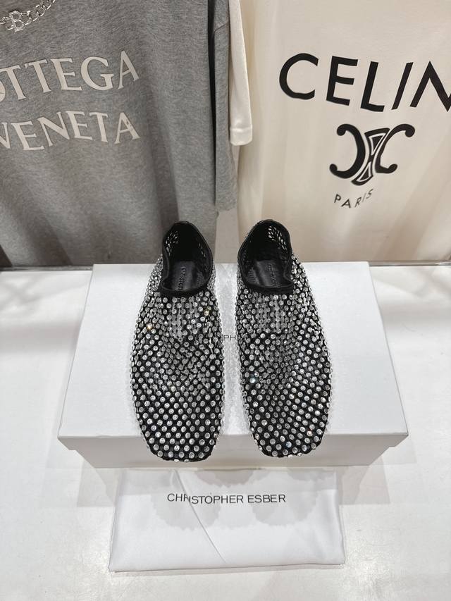 High Version Factory Christopher Esber Niche Fashion Brand 2025Ss Summer New Pro