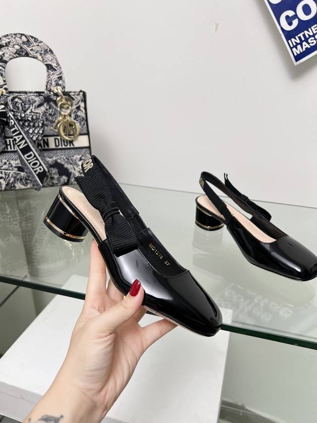 Factory Dior Spring And Summer Haute Couture Series New Ballet Iconic Electric E