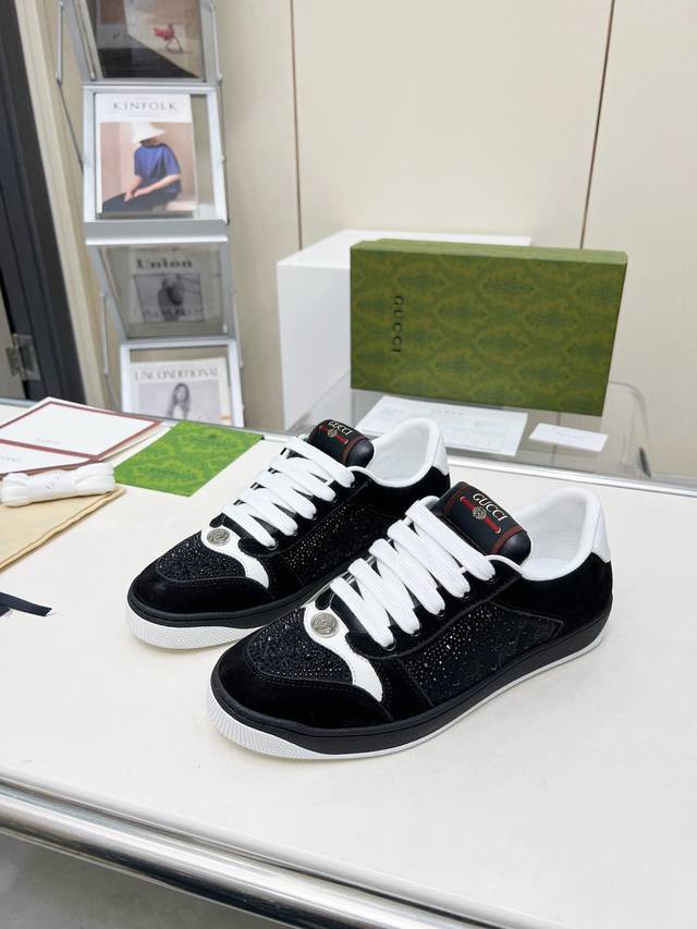 Price: Top Version G's Latest Hit Dad Shoes Lead The Trend. The New Series Conti