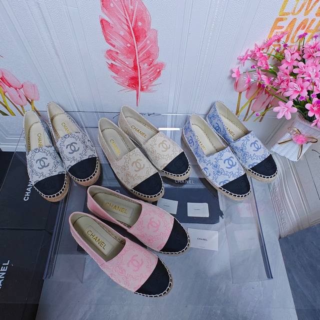 Price: Chanel 2025 Early Spring New Fisherman Shoes Top Version Lining And Foot