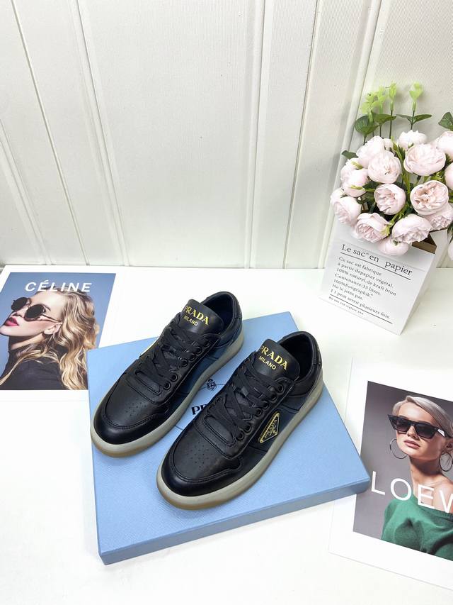 Price: Certified Prada's Latest Air Cushion Sports Casual Sneakers Are Upgraded
