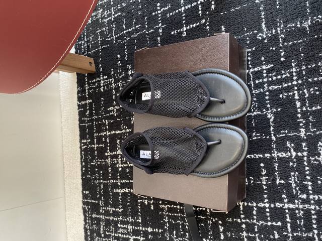 Purchasing Agent Level Alaia 25Ss New Spring And Summer Style Celebrity Style Pa