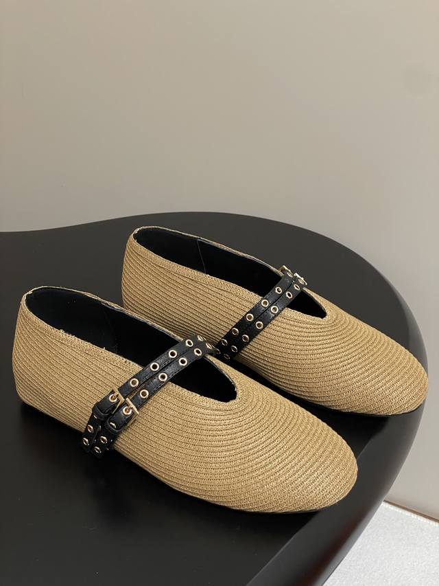Original Belt Box +20 Order Notes 25 Early Spring New Alaia French Ballet Shoes