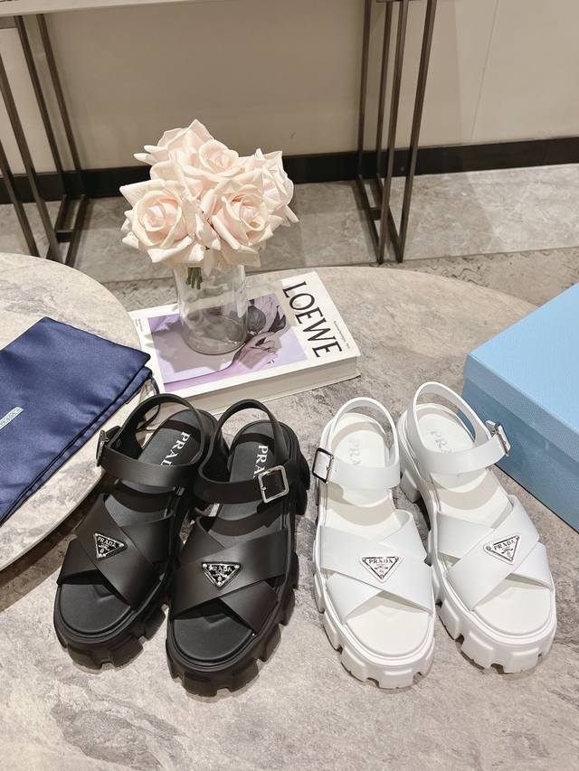 Pujia Counter New Sandals Counter Original Material 35-39 34 40 41 Can Be Custom