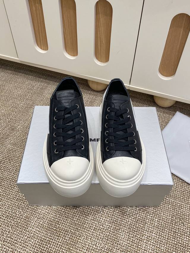 Cloth And Leather Smfk Niche Fashion Brand 25Ss New Spring And Summer Cross-Shap