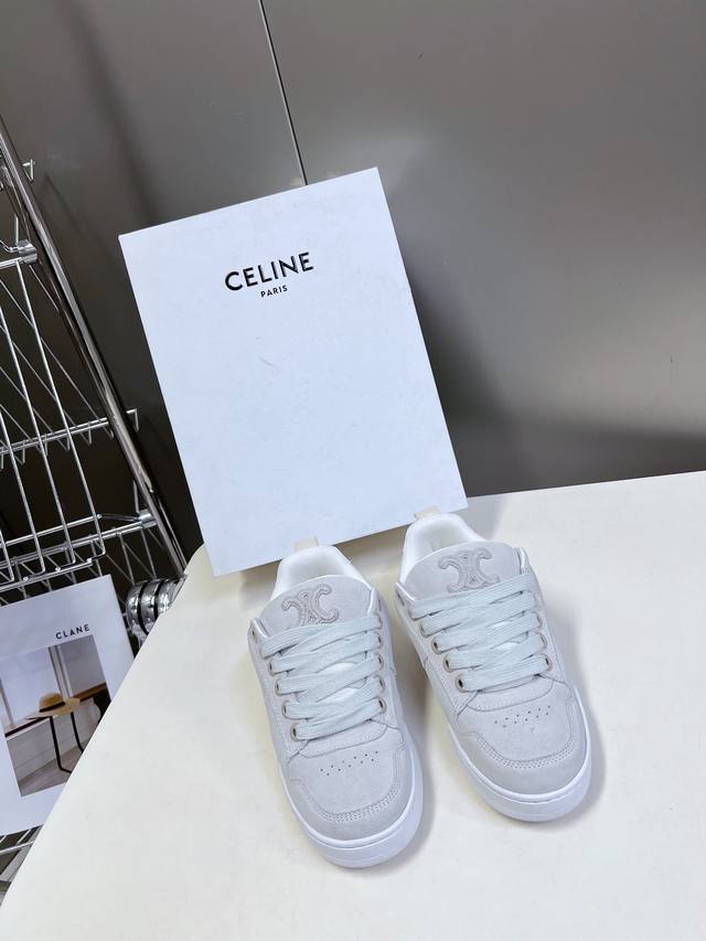 Men's 10 Celine's Latest Spring And Summer Catwalk Couple's Loafers. This Season