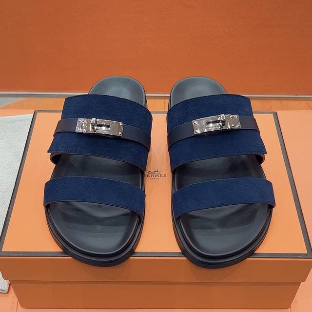 Original 1:1 Top Version Purchasing Level H's 2025 Spring And Summer New Hermes