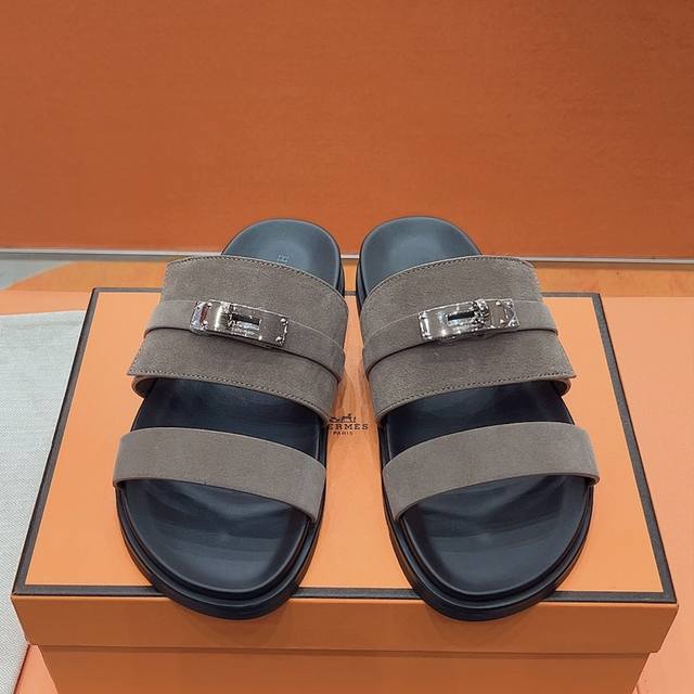 Original 1:1 Top Version Purchasing Level H's 2025 Spring And Summer New Hermes