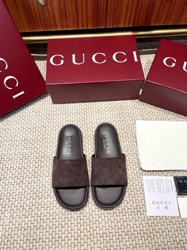 gucci Spring/Summer New Slippers Ingeniously Crafted And Embellished, The Lat