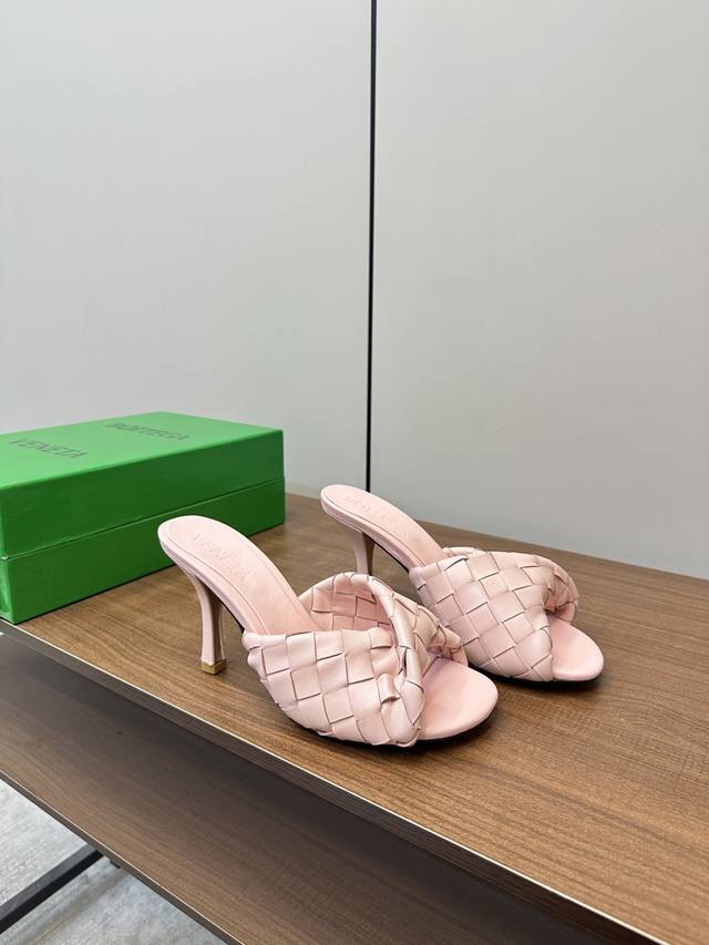 botteg* Veneta Ssbv New Internet Celebrity Braided Slippers Bv's Items This Y