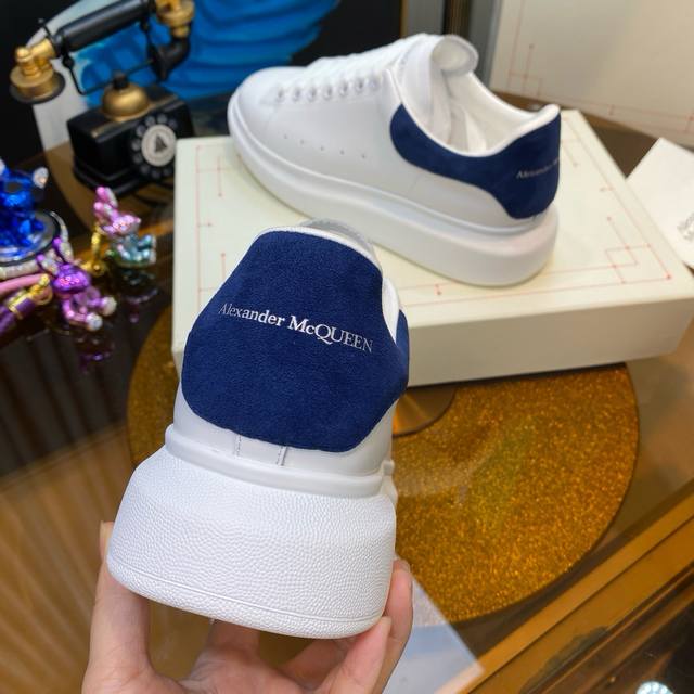 alexander Mcqueen Sun] The Latest Spring Shoes Of The Top Board Are Launched