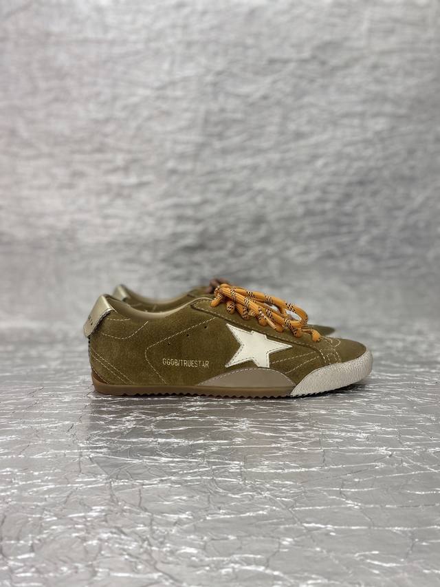 golden Goose Top Version True-Star Dirty Shoes Buy The Latest Original Versio