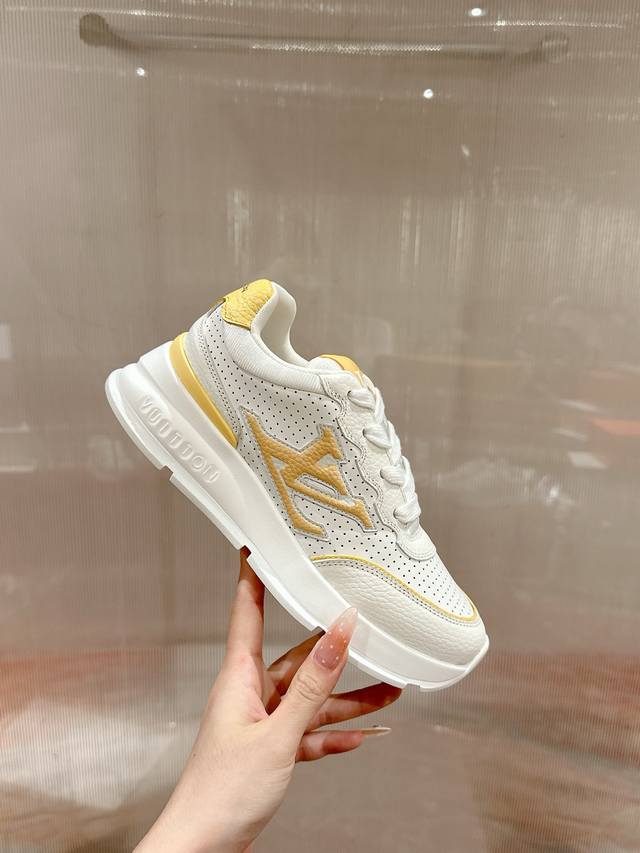 lv Louis Vuitton's Latest Spring And Summer Sports Shoes 2025 Spring And Summ