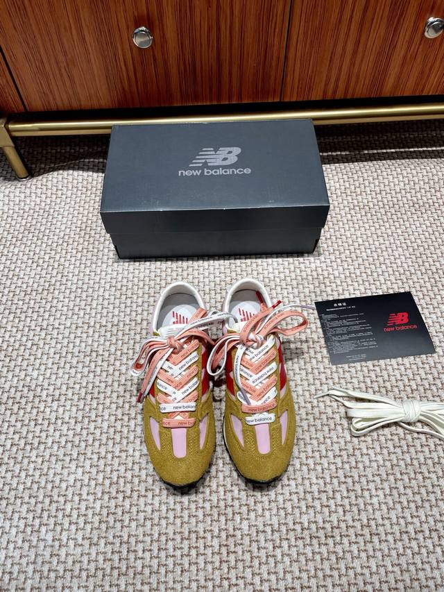 New Color Nb 471 Retro Running Shoes Zhang Yuanying's Same Retro Pioneer Leisure