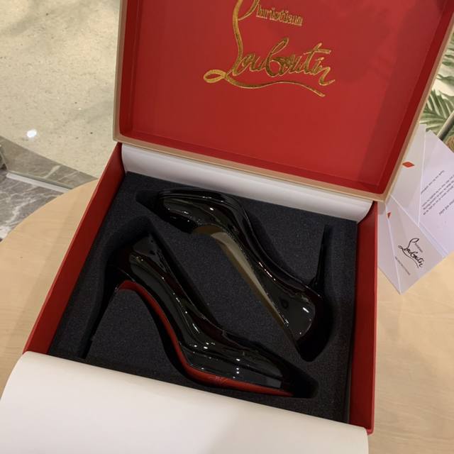 Classic Round Toe Platform Customized, No Refund Or Exchange Exclusive Year Of T
