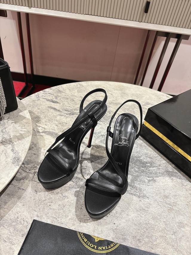 15Cm Platform Sandal W. The Sophisticated Rosalie Alta Sandal Is Known For It