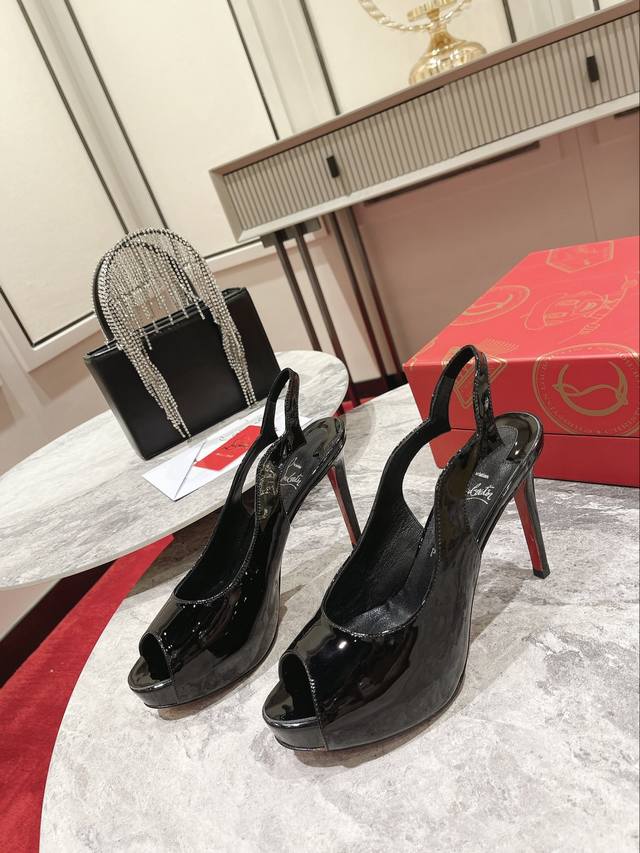 Wave Back Empty Water Platform - Single Shoes Hot Chick Sling Alta Is A New Mais
