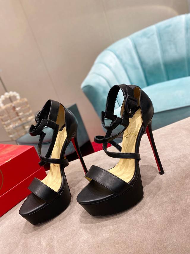 Ultimate Sky-High Heels 15Cm Custom-Made, No Return Or Exchange Exclusive Origin