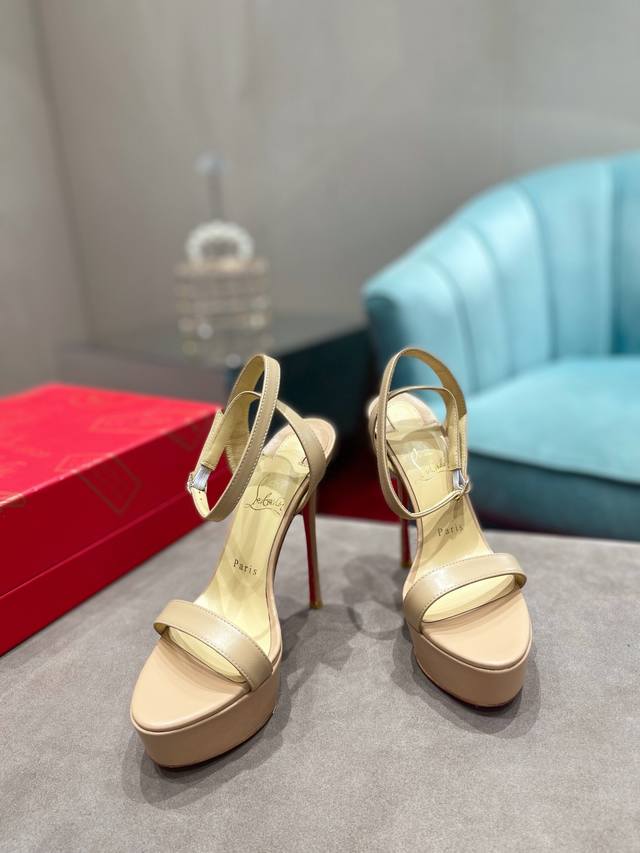 Ultimate Sky-High Heels 15Cm Exclusive Original Replica Gift Box Packaging Will