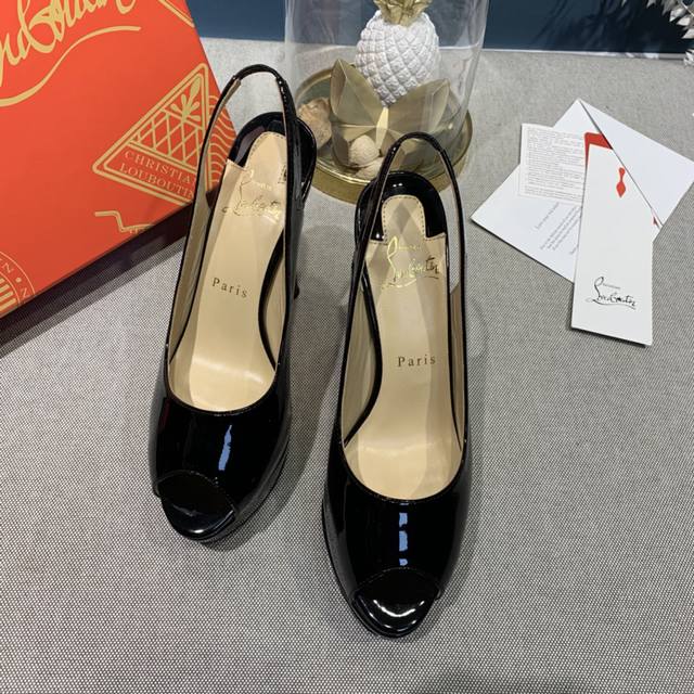 Classic High Heels - Empty Back Original Development Fee Has Been Recovered Pric