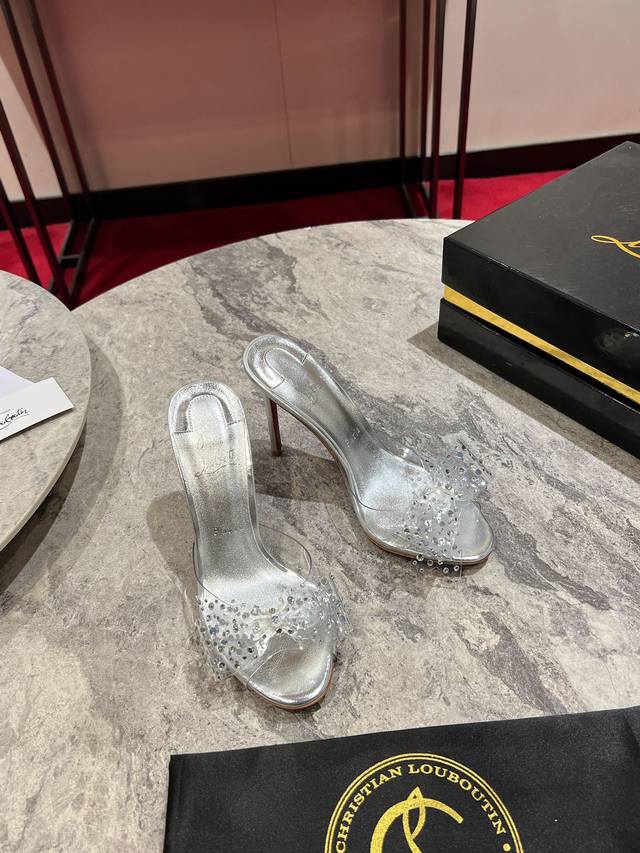 Film Butterfly Slippers W. Made To Order, No Returns Or Exchanges 100Mm Stiletto