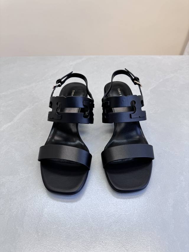 Latest Tb Pure Original Sandals Beautiful And Comfortable To Wear High-Heeled Sa