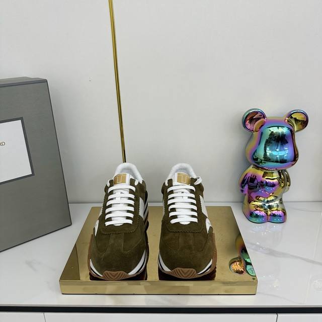 Factory Price Pp Couple Style High Version Tf's New Product Tom Fo*D Tom Ford Ja