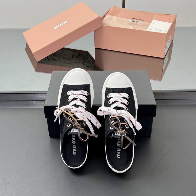 Factory Price High Quality Miumi*U Miu Miu 25Ss New Spring And Summer American R