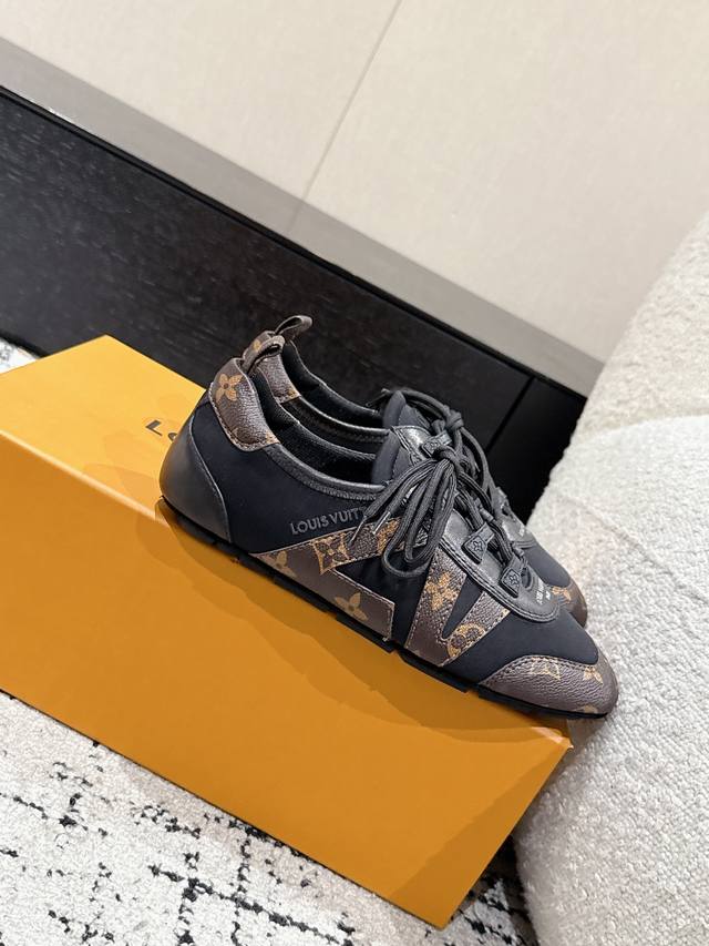 Couple Style, Top Quality, Donkey Brand's Latest Sneakerina Series, Ballet Sport