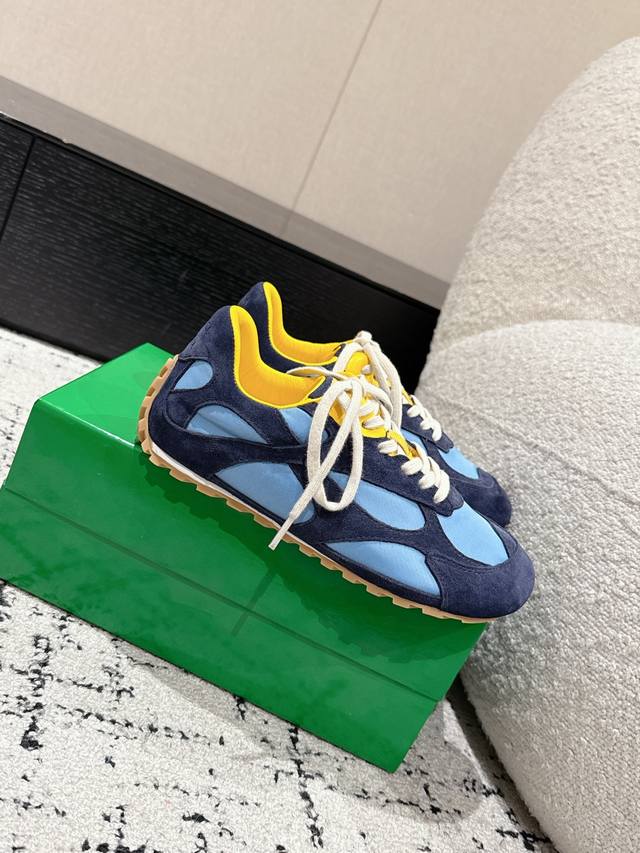 Women's Men's * Bottega Veneta Couple's Casual And Comfortable Yet With Finely C