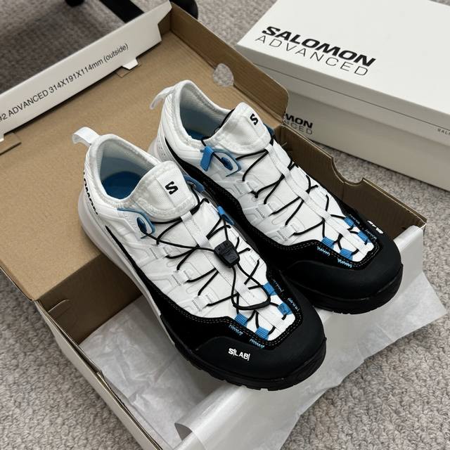Purchasing-Level Couple Model Salomon Mm6 Salomon Co-Branded Margiela X-Alp Seri
