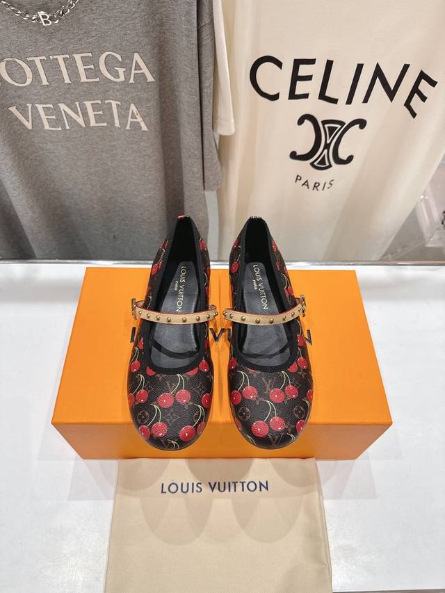 High Version Factory Louis Vuitton Ss25 New Arrival Lv Donkey Brand Spring And S