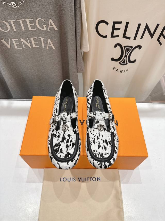 High Version Factory Louis Vuitton Ss25 New Arrival Lv Donkey Brand Spring And S