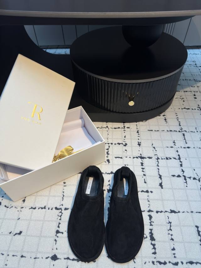 the Row_New Retro Grandma Loafers New The Row Loafers I Fell In Love With The