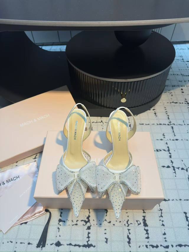 mach & Mach 25Ss Lace Sandals With Hot Rhinestones The Most Beautiful Princes