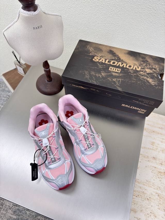 New Salomon Sneakers On Sale Pink Factory Price P Salomon Outfit Inspiration Pre