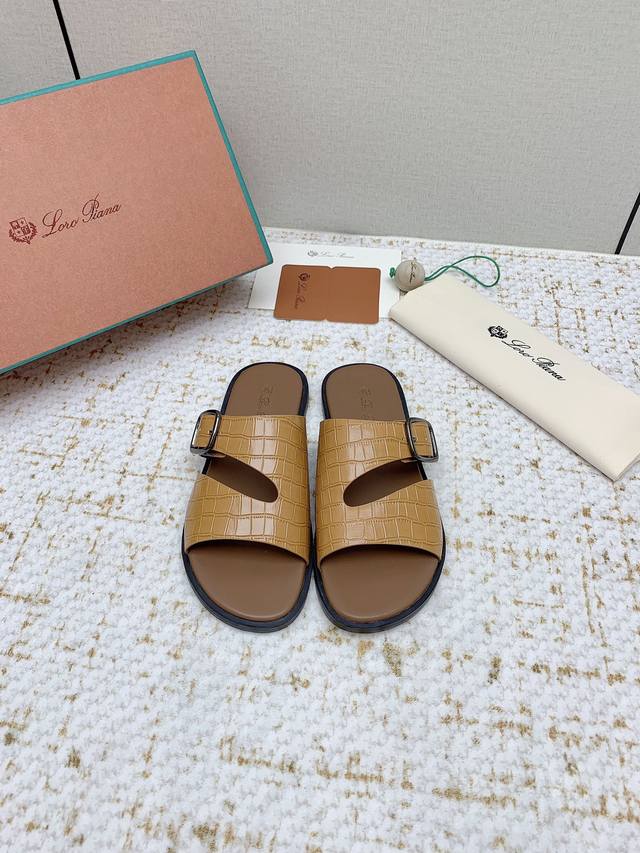Factory High Version Lp Loro Piana* High Version Early Spring Model Purchase The
