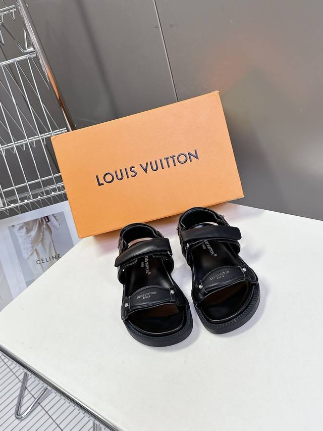 lv Louis Vuitton's Latest Spring And Summer Sandals Are On Sale Now. . Bs Pur